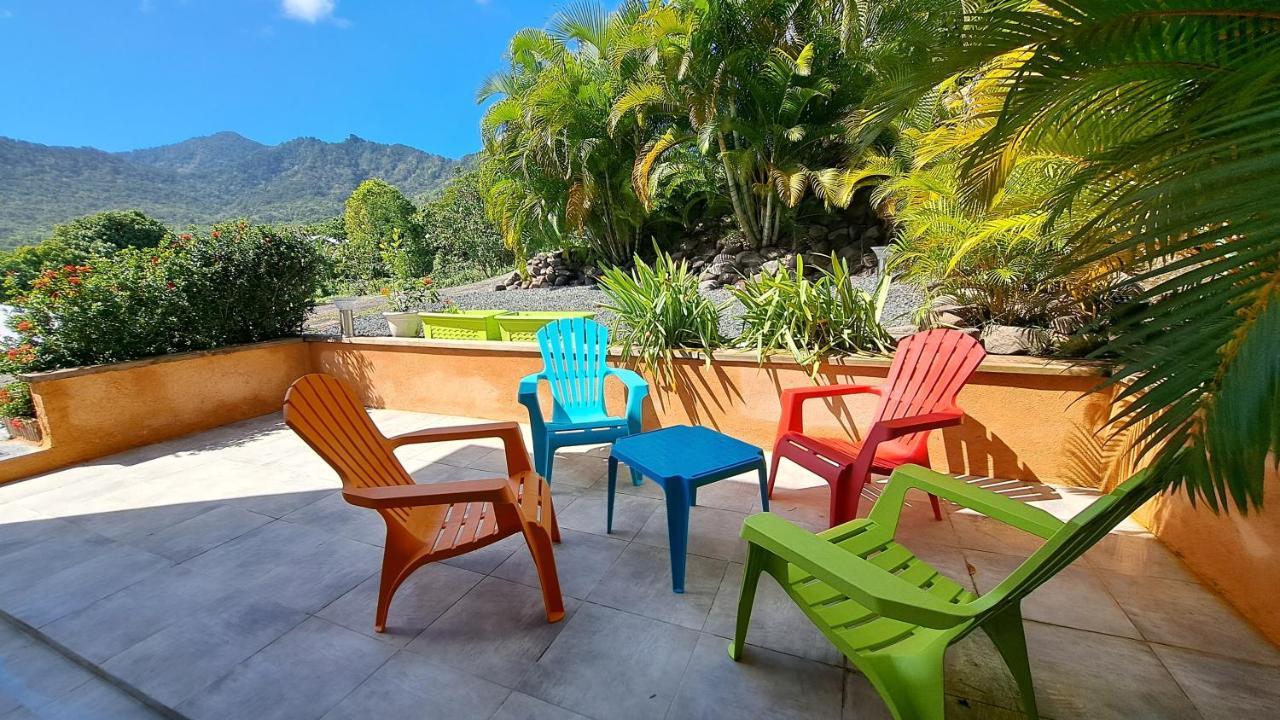 Apartmán Escale A Grande Anse Trois-Rivières Exteriér fotografie