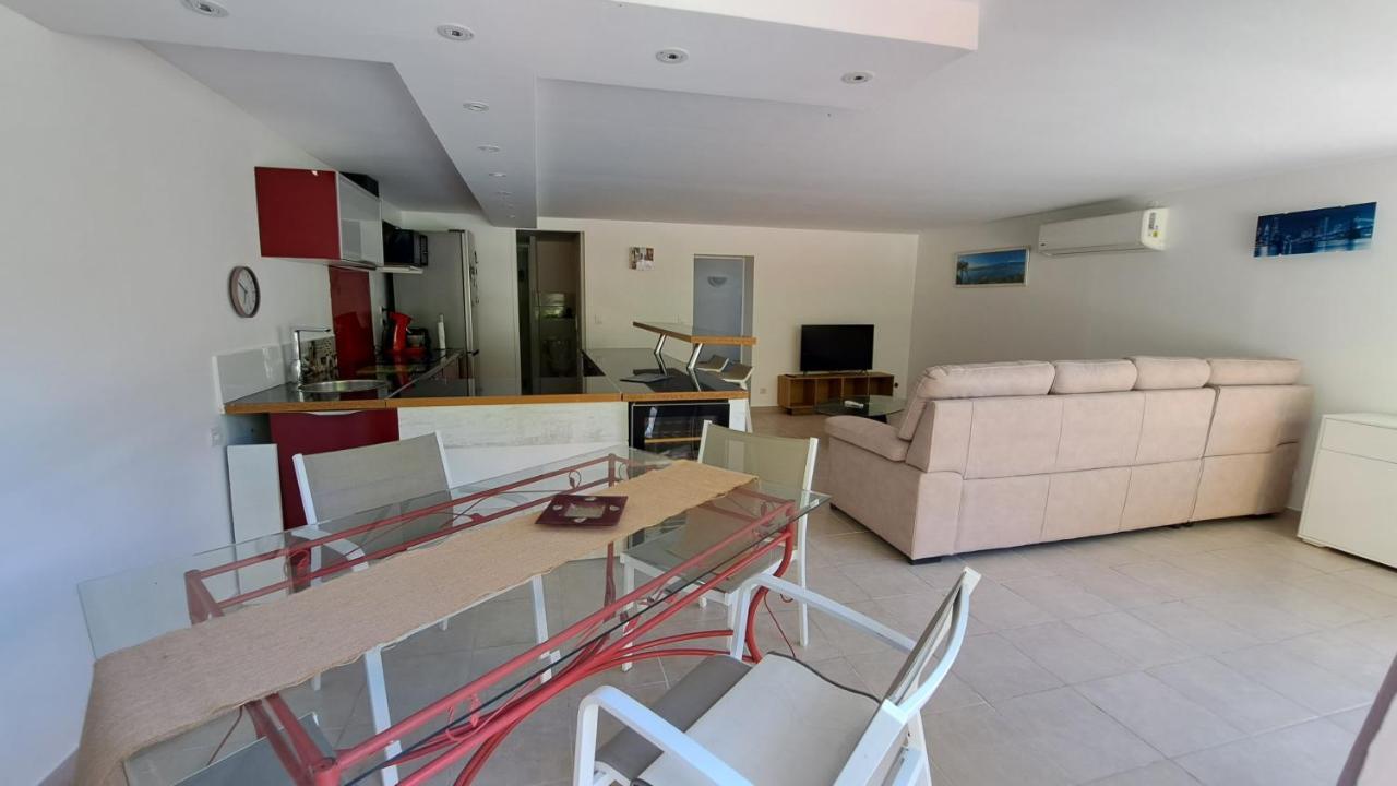 Apartmán Escale A Grande Anse Trois-Rivières Exteriér fotografie