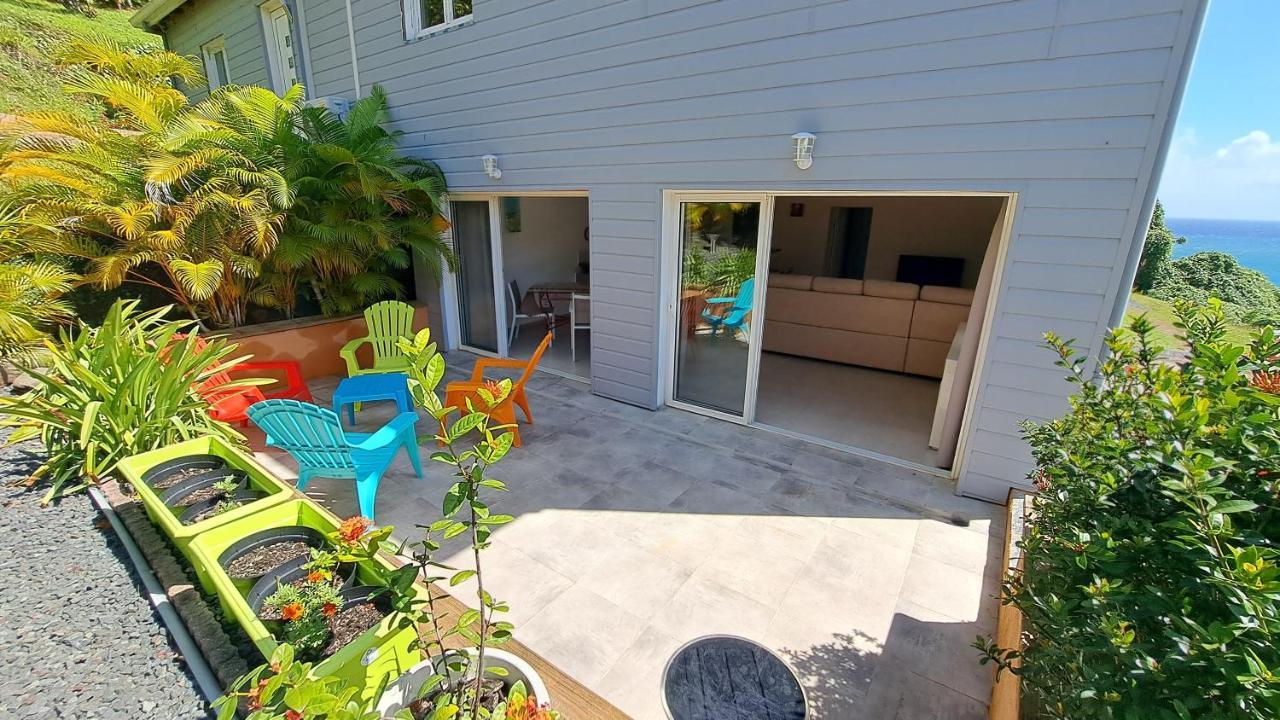 Apartmán Escale A Grande Anse Trois-Rivières Exteriér fotografie