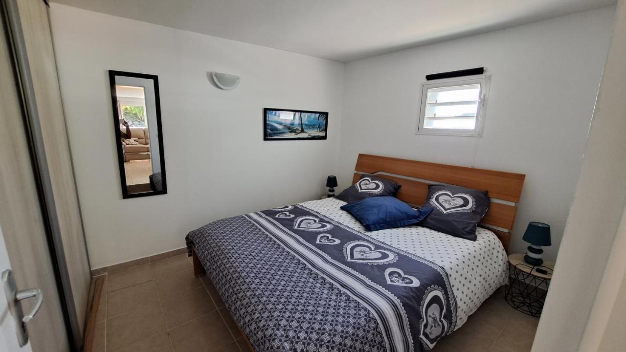 Apartmán Escale A Grande Anse Trois-Rivières Exteriér fotografie