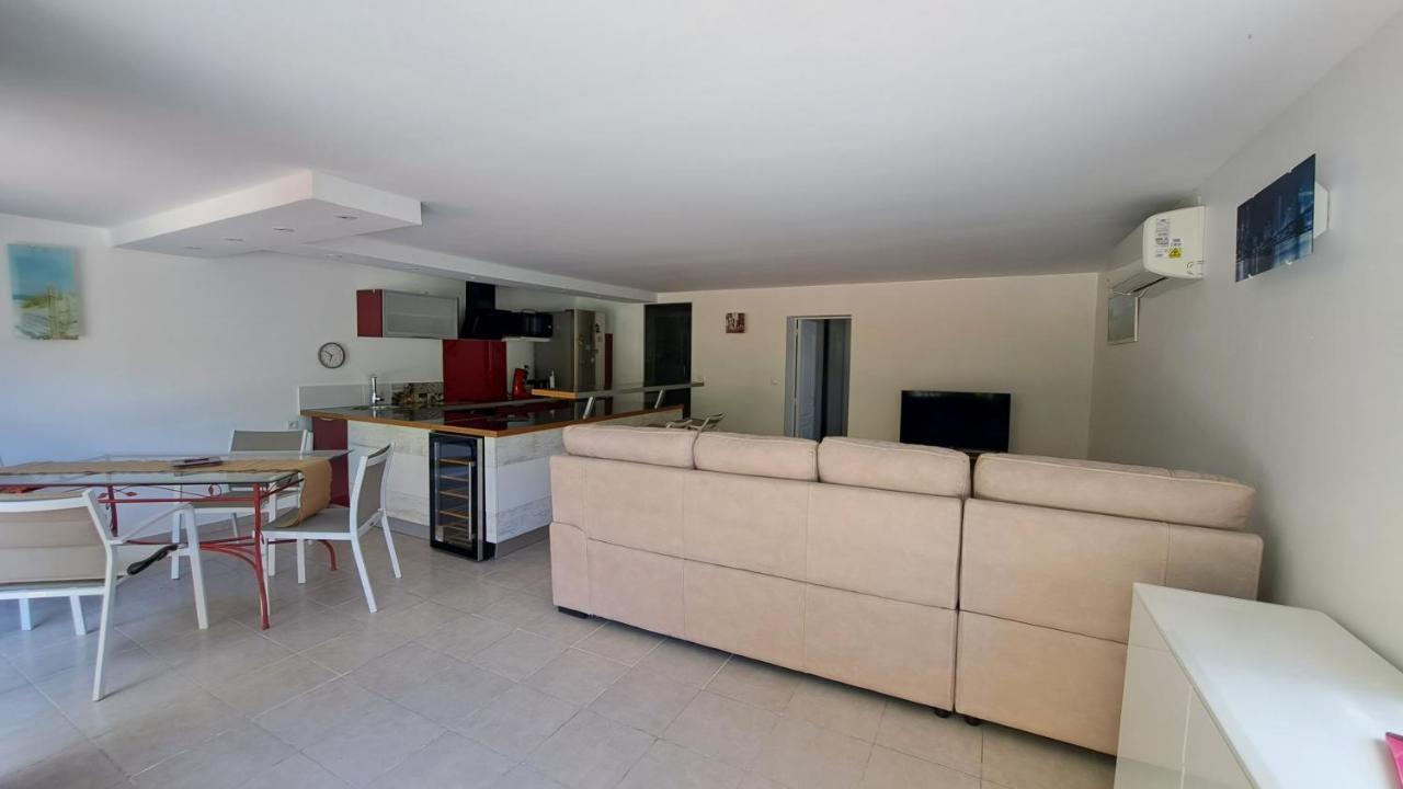 Apartmán Escale A Grande Anse Trois-Rivières Exteriér fotografie