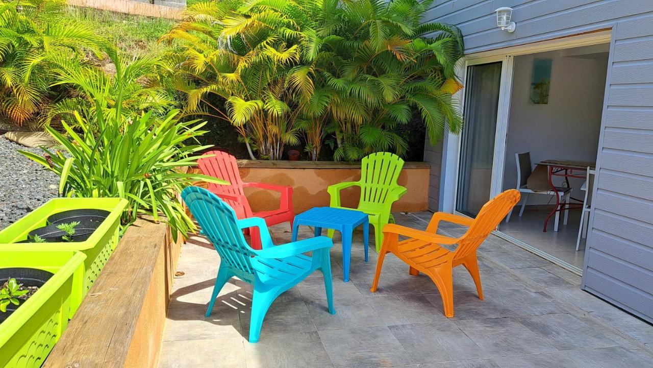 Apartmán Escale A Grande Anse Trois-Rivières Exteriér fotografie